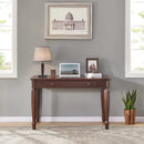 Cherry Talbotton Manufactured Wood Writing Desk