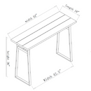 4 - Person Counter Height Dining Set